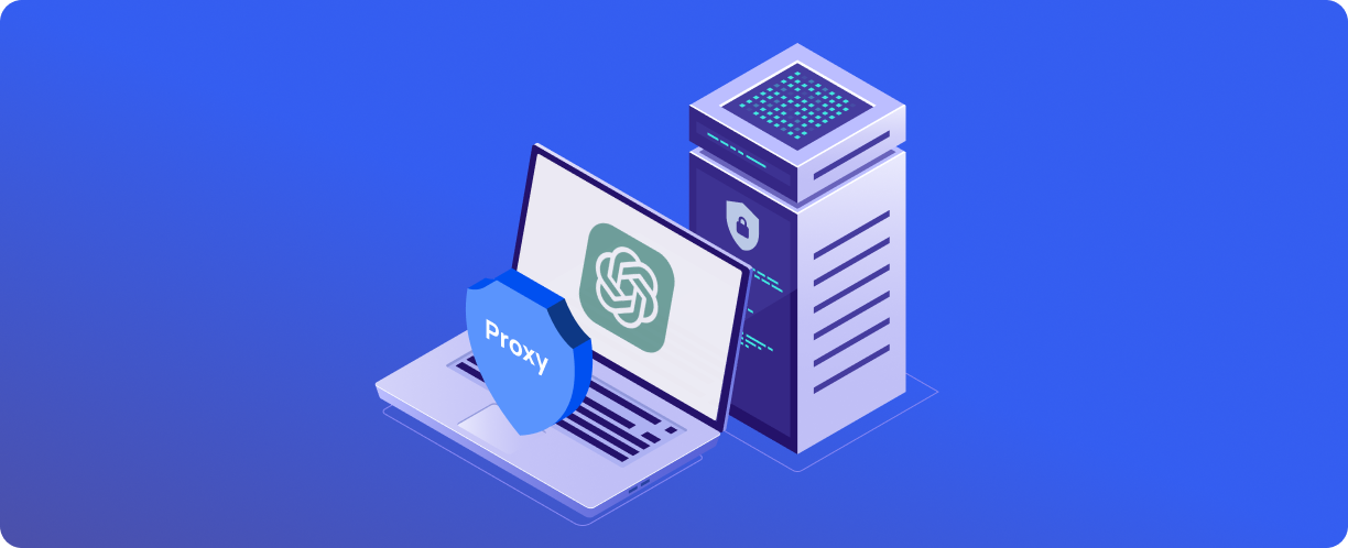 Роль прокси при работе с ChatGPT